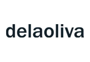logotipo  delaoliva
