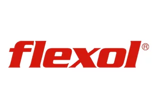 logotipo  flexol